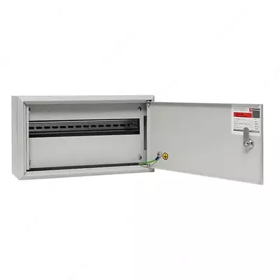Tarqatish platasi (sirtga ornatiladigan) ЩПН-15 EKF PROxima metall qulf 220x400x120 mm (1180682-modda) Chakana savdo